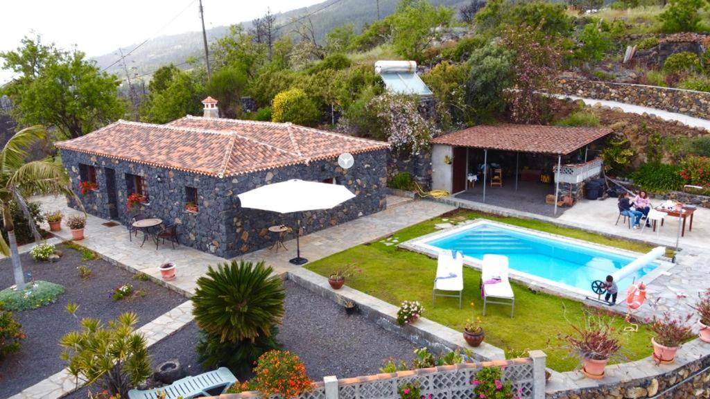 Climatized Pool Free Wifi Casa Rural Las Pareditas Тіхарафе Екстер'єр фото