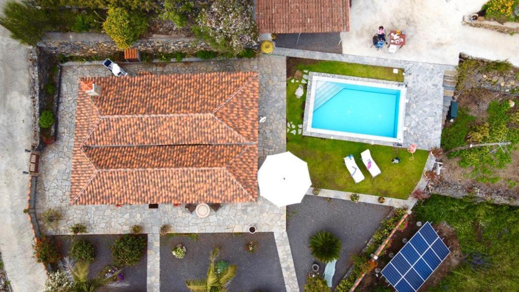 Climatized Pool Free Wifi Casa Rural Las Pareditas Тіхарафе Екстер'єр фото