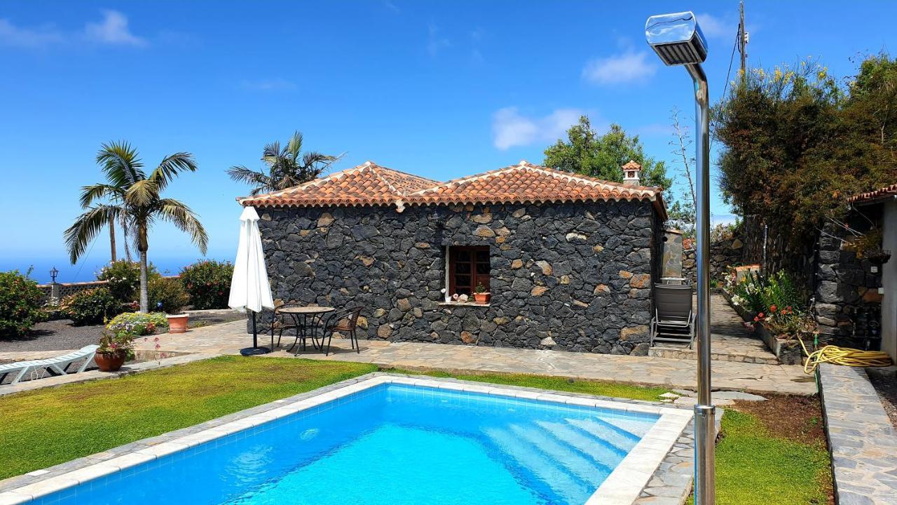 Climatized Pool Free Wifi Casa Rural Las Pareditas Тіхарафе Екстер'єр фото