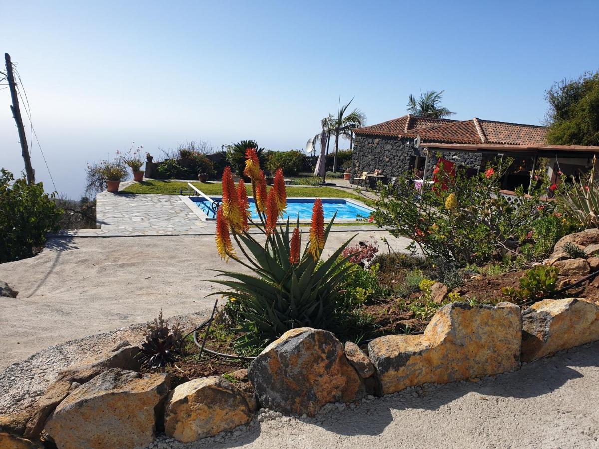 Climatized Pool Free Wifi Casa Rural Las Pareditas Тіхарафе Екстер'єр фото