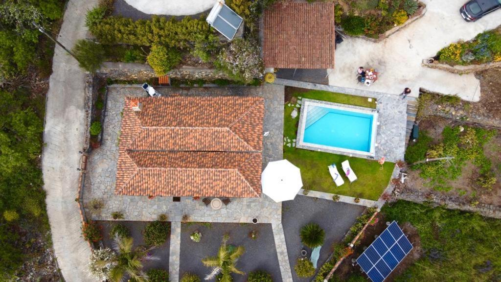 Climatized Pool Free Wifi Casa Rural Las Pareditas Тіхарафе Екстер'єр фото