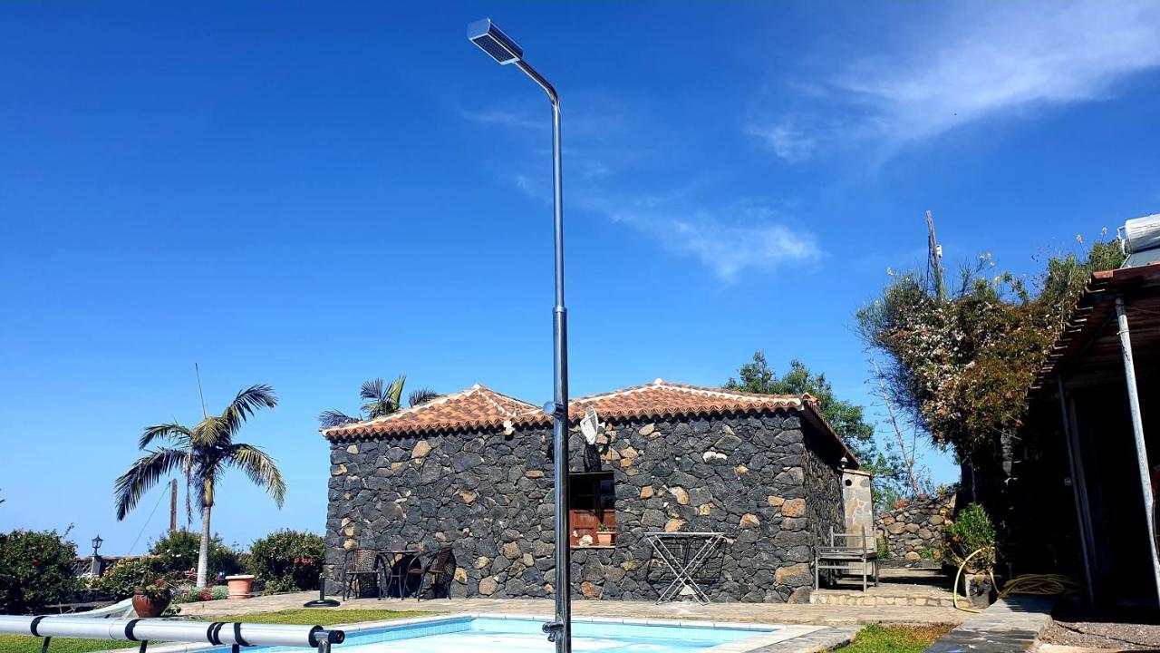 Climatized Pool Free Wifi Casa Rural Las Pareditas Тіхарафе Екстер'єр фото