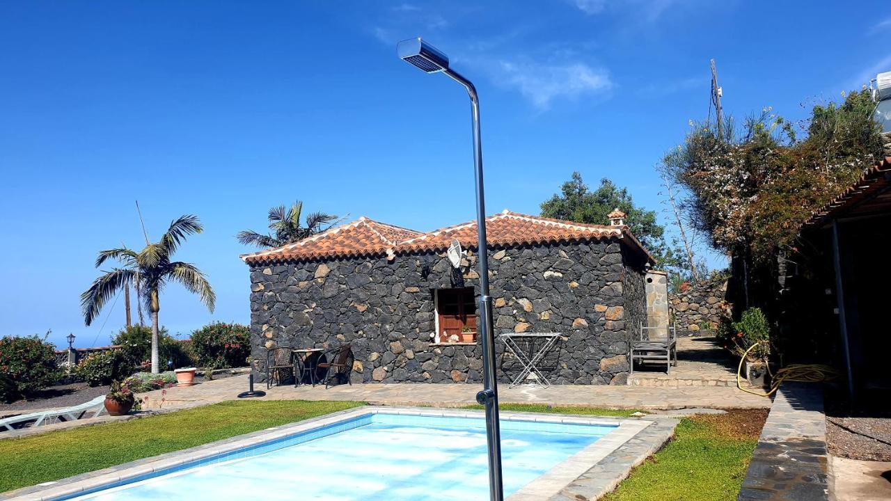 Climatized Pool Free Wifi Casa Rural Las Pareditas Тіхарафе Екстер'єр фото