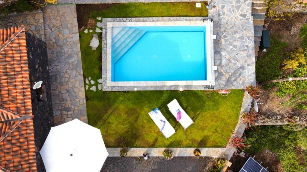 Climatized Pool Free Wifi Casa Rural Las Pareditas Тіхарафе Екстер'єр фото