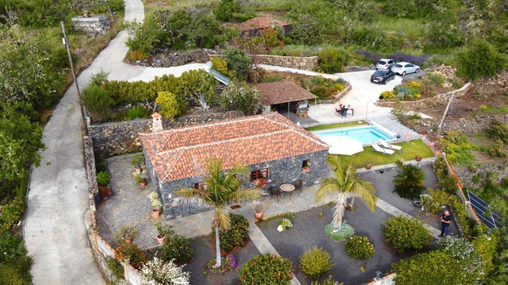Climatized Pool Free Wifi Casa Rural Las Pareditas Тіхарафе Екстер'єр фото